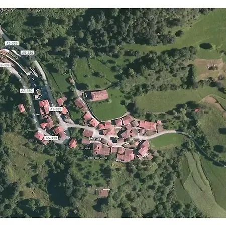 Asturias Secreta Cazo