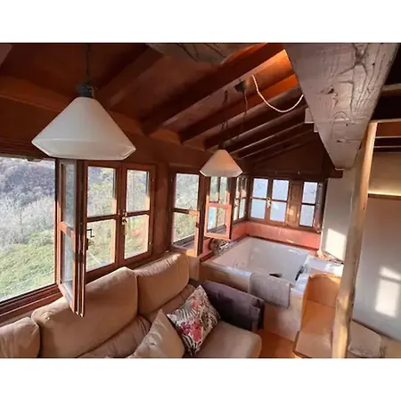Asturias Secreta Apartman Cazo