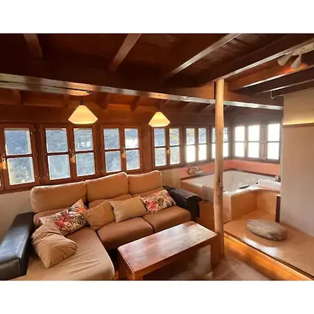 Apartman Asturias Secreta Cazo