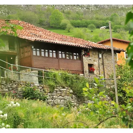 Asturias Secreta Appartement