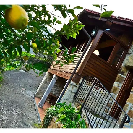 Asturias Secreta Apartman *
